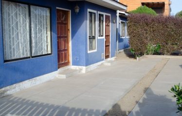 Casas Azules para 8 y 9 personas