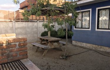 Casas Azules para 8 y 9 personas