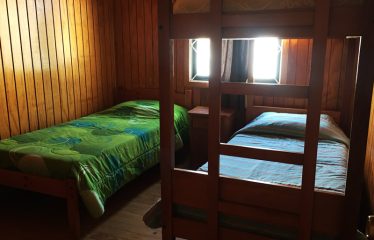 Casas Azules para 8 y 9 personas