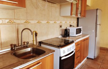 Casas Azules para 8 y 9 personas