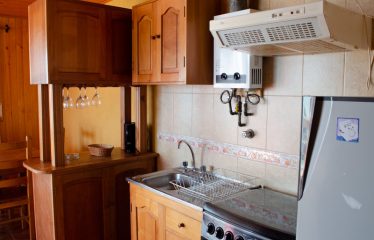 Departamento en La laguna para 6 personas