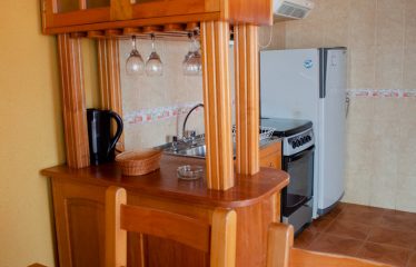 Departamento en La laguna para 6 personas