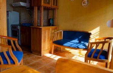 Departamento en La laguna para 6 personas