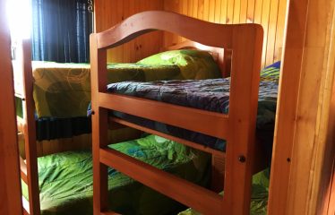 Departamento en La laguna para 6 personas