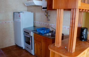 Departamento en La laguna para 6 personas