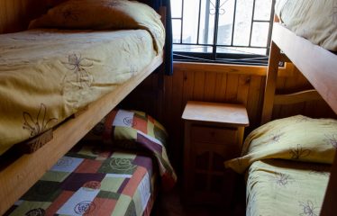 Departamento en La laguna para 6 personas