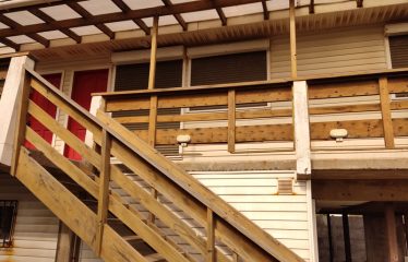 Departamento en La laguna para 6 personas