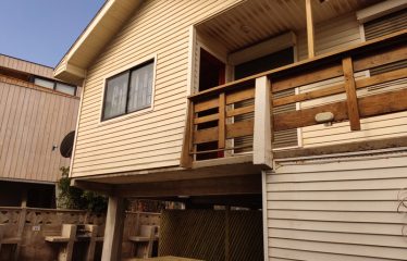 Departamento en La laguna para 6 personas