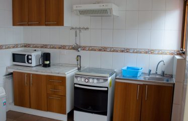 Casa Rosa para 10 personas