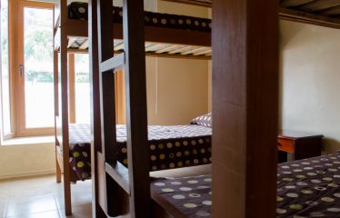 Casa Rosa para 10 personas