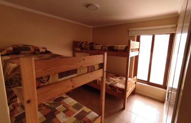 Casa Rosa para 10 personas