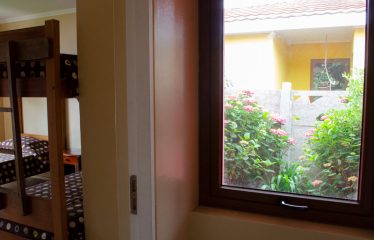 Casa Rosa para 10 personas