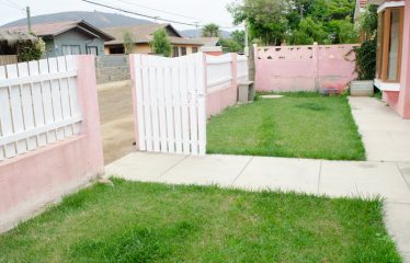 Casa Rosa para 10 personas