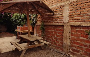 Casa Rosa para 10 personas