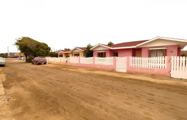 Casa Rosa para 10 personas