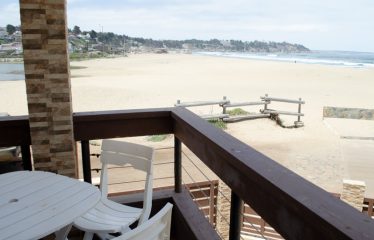 Duplex Tajamar para 6 personas