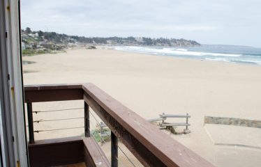 Duplex Tajamar para 6 personas